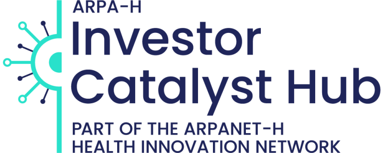 Investor Catalyst Hub Logo